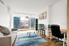 Fully Furnished 1-Bedroom Condo – Montrel DT available NOW - Photo 3