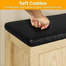Brand New Shoe Storage Bench Special $79 - Photo 5