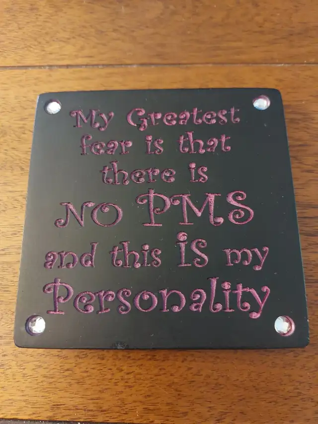 COASTER - CERAMIC - PMS