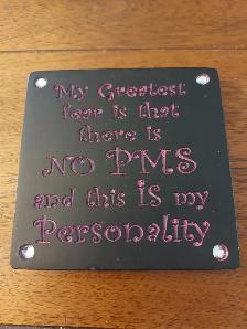COASTER - CERAMIC - PMS