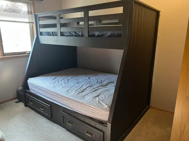 Pottery Barn Bunk Bed
