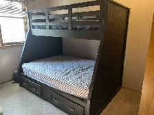 Pottery Barn Bunk Bed