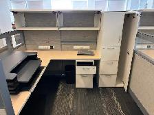 Used Teknion Leverage System Cubicles–Ready for Setup-Call Us! - Photo 7