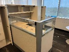 Used Teknion Leverage System Cubicles–Ready for Setup-Call Us! - Photo 8