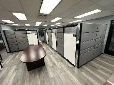 High-Quality Teknion Refresh Wall System Available Now! - Photo 6