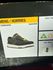 safety shoes brand new