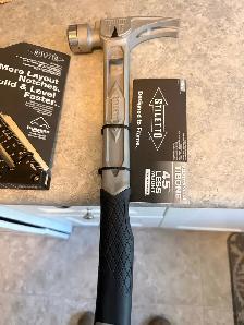 stiletto hammer