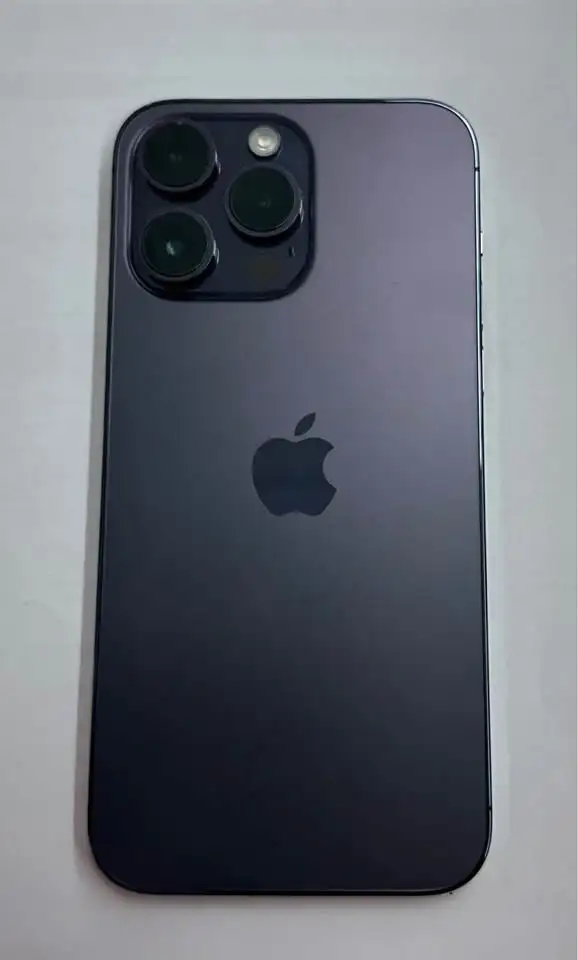 iPhone 14 pro max 256 gb