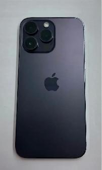 iPhone 14 pro max 256 gb