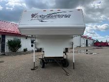 2011 ADVENTURE 862BS, TRUCK CAMPER WITH SLIDE - Photo 4