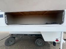 2011 ADVENTURE 862BS, TRUCK CAMPER WITH SLIDE - Photo 6