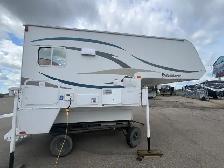 2011 ADVENTURE 862BS, TRUCK CAMPER WITH SLIDE - Photo 9