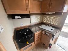 2011 ADVENTURE 862BS, TRUCK CAMPER WITH SLIDE - Photo 16