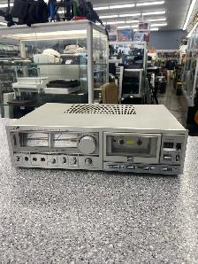 JVC KD-A55 Cassette Deck