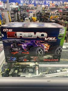 Erevo XVL RC Monster Truck @ Cashopolis!!