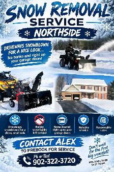 Snow Removal Services