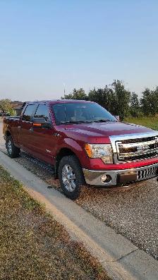 2013 Saftied f150 3.5 ecoboost Awd