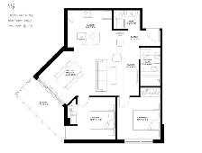 available now - Spacious  4 1/2 Apartment in LaSalle - Photo 2