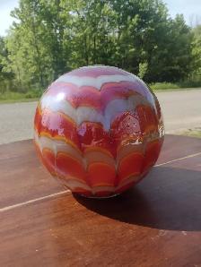 Gazing ball