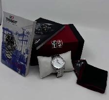 Tissot Carson T-Classic Quartz 40mm Watch T085.410 $249