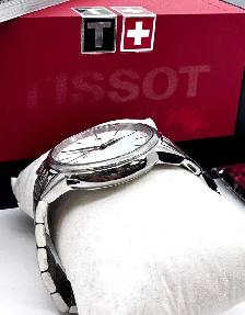 Tissot Carson T-Classic Quartz 40mm Watch T085.410 $249 - Photo 2