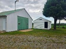 Maison de campagne avec terre à bois et chalet, etc à vendre - Photo 6
