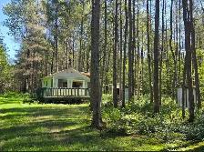 Maison de campagne avec terre à bois et chalet, etc à vendre - Photo 9