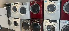 SETS LAVEUSES SÉCHEUSES FRONTALES À SEULEMENT 599$
