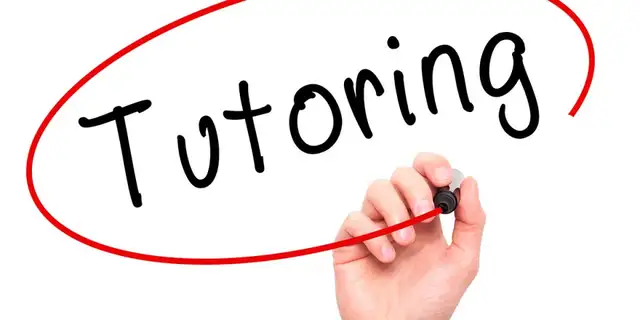 looking for an english tutor