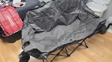 Two seter camping chair and binoculars new - Photo 2