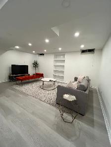 Basement for Rent in Mississauga.