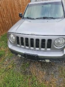2016 Jeep Patriot High Altitude