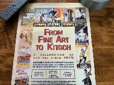 "FROM FINE ART TO KITSCH" Celebration of CNE Art since 1879 ! - Photo 3