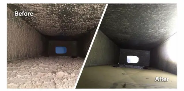 Air Duct  & Furnace Cleaning $129 Limited time offer