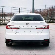 2026 Toyota Camry SE UPGRADE HYBRID - Photo 2