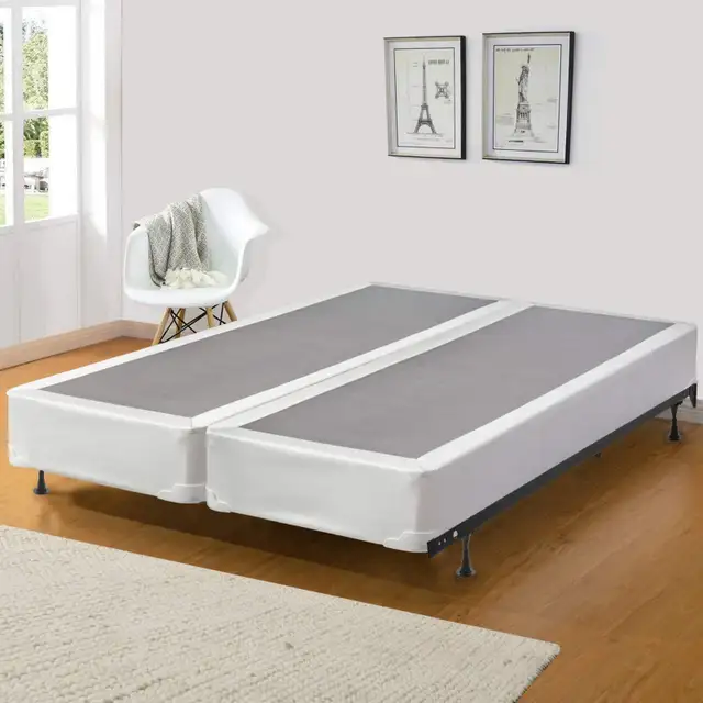 QUEEN SIZE SPLIT BOXSPRINGS