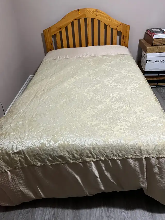 Twin Bed Frame