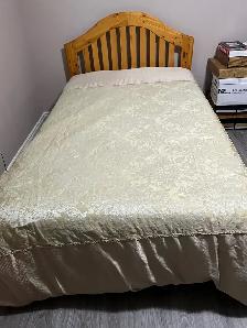 Twin Bed Frame