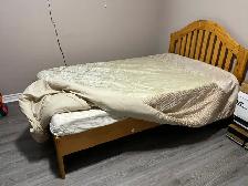 Twin Bed Frame - Photo 2
