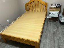 Twin Bed Frame - Photo 3