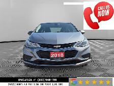 2018 Chevrolet Cruze LT No Accidents Sunroof Premium Audio Backu - Photo 2