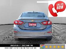 2018 Chevrolet Cruze LT No Accidents Sunroof Premium Audio Backu - Photo 5