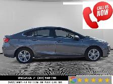 2018 Chevrolet Cruze LT No Accidents Sunroof Premium Audio Backu - Photo 9