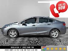 2018 Chevrolet Cruze LT No Accidents Sunroof Premium Audio Backu - Photo 10