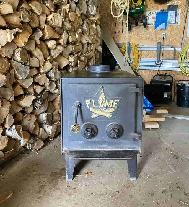 Wood Stove For Sale