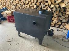 Wood Stove For Sale - Photo 2