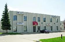 2255 sq ft 2nd Floor Office Space for Lease - West End