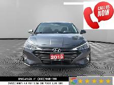 2019 Hyundai Elantra Preferred No Accidents Backup Cam Blind Spo - Photo 2