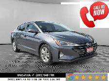 2019 Hyundai Elantra Preferred No Accidents Backup Cam Blind Spo - Photo 3
