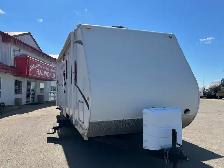 2011 GULF STREAM TRAILMASTER 265BHS, Bunks, spacious.